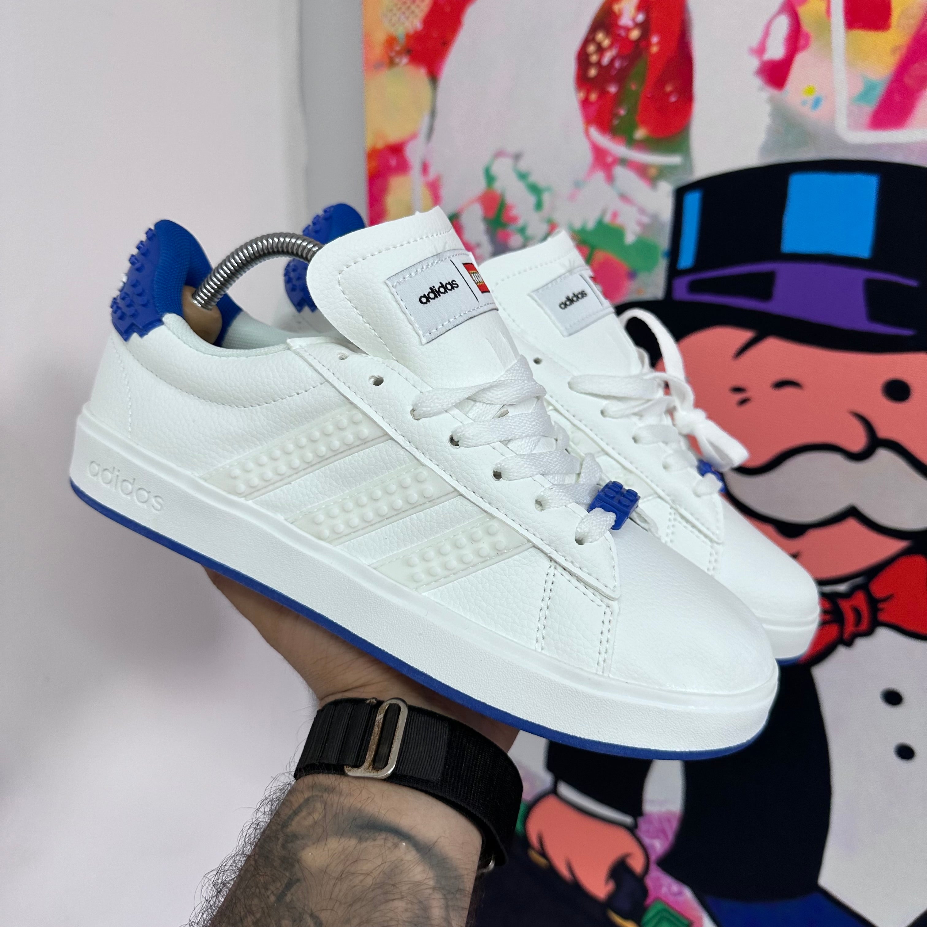 ADIDAS SUPERSTAR LEGO reyessport ADIDAS SUPERSTAR LEGO reyessport