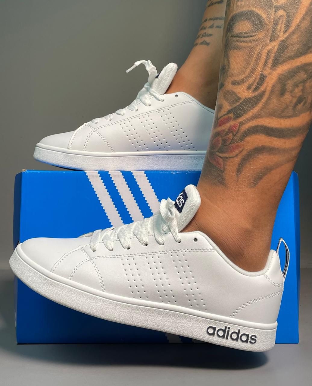 HOT Sepatu Adidas Stan Smith Azul Claro ADIDAS STAN SMITH