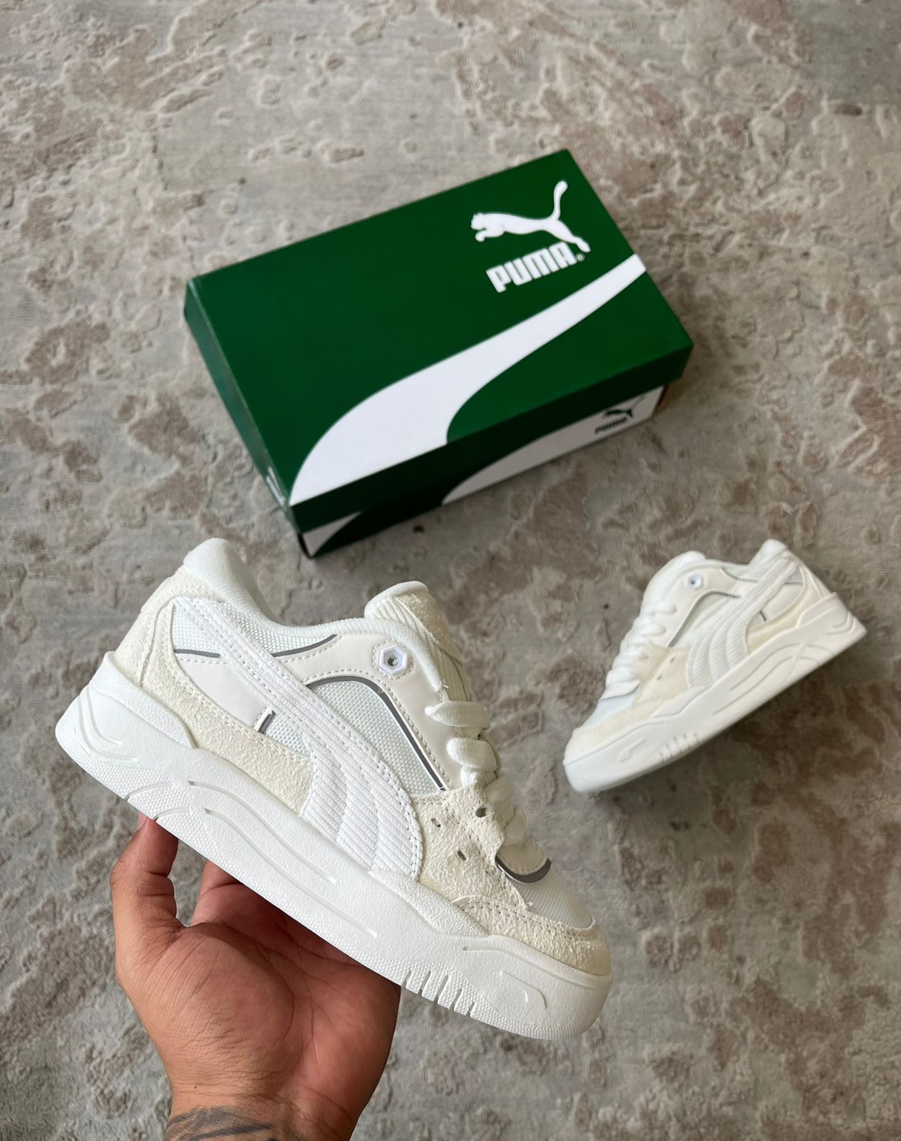 PUMA TR 180 reyessport