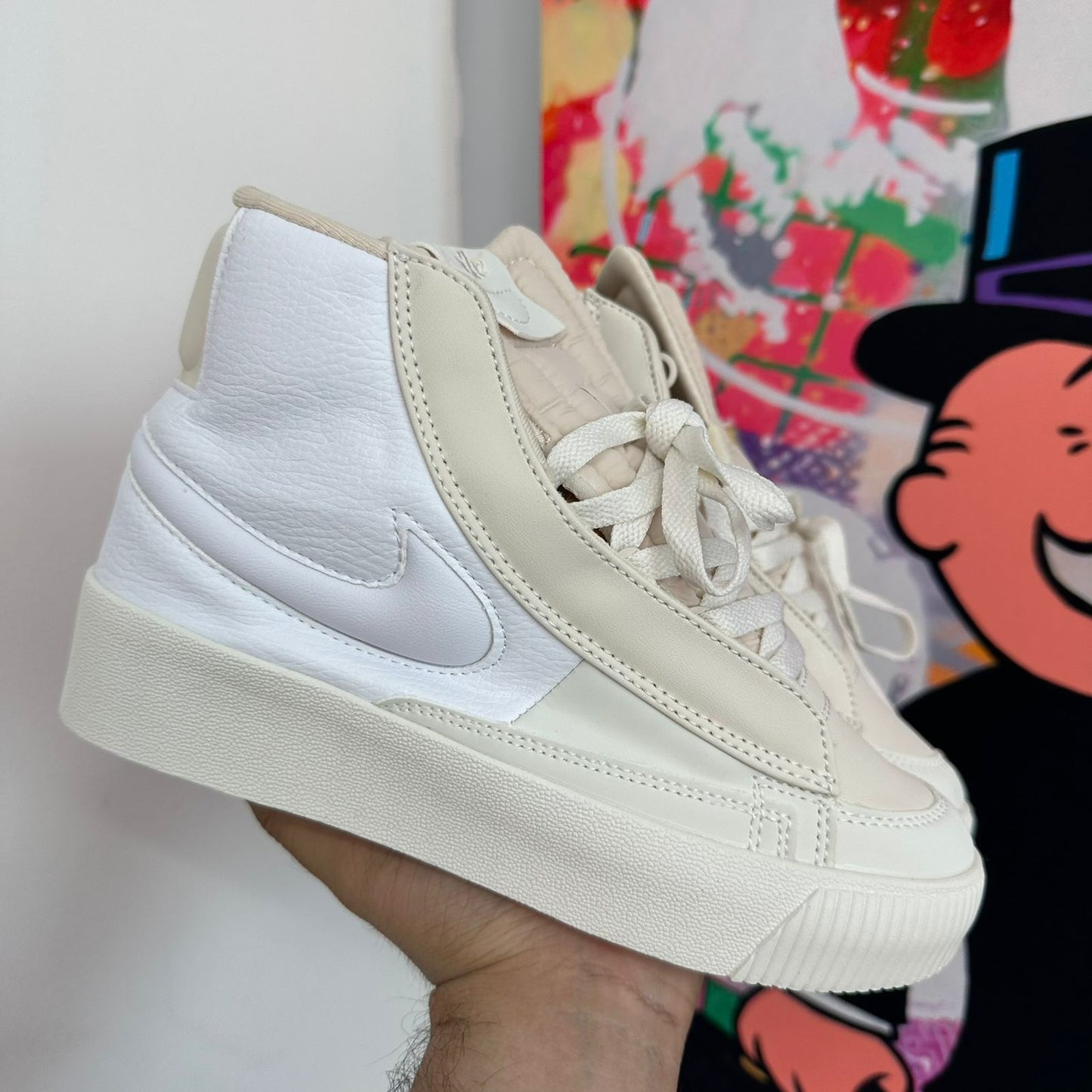 NIKE BLAZER HIGH