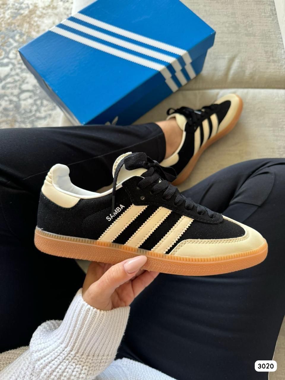 ADIDAS SAMBA