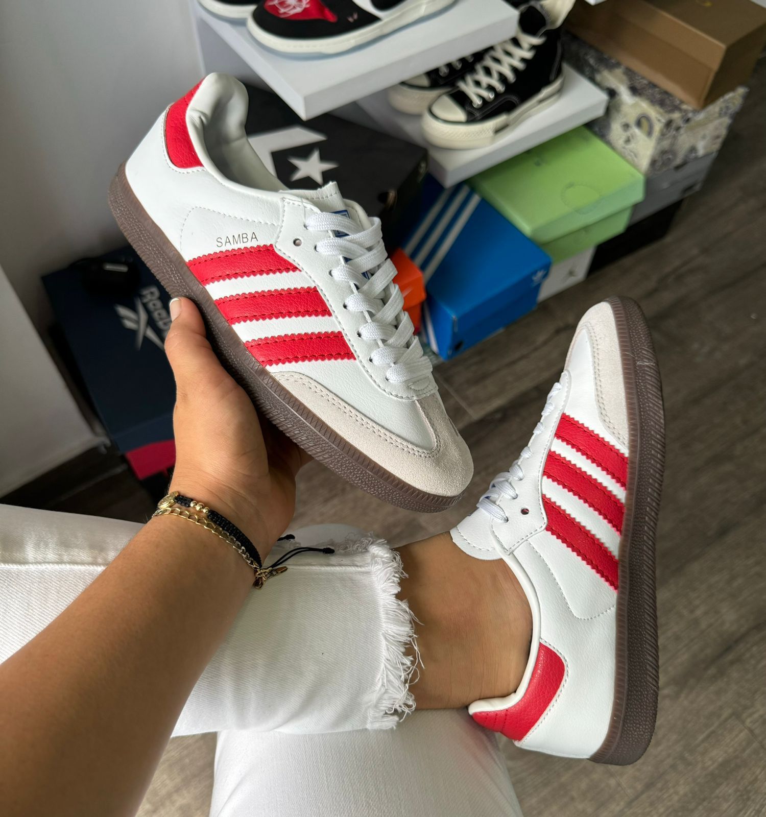 ADIDAS SAMBA