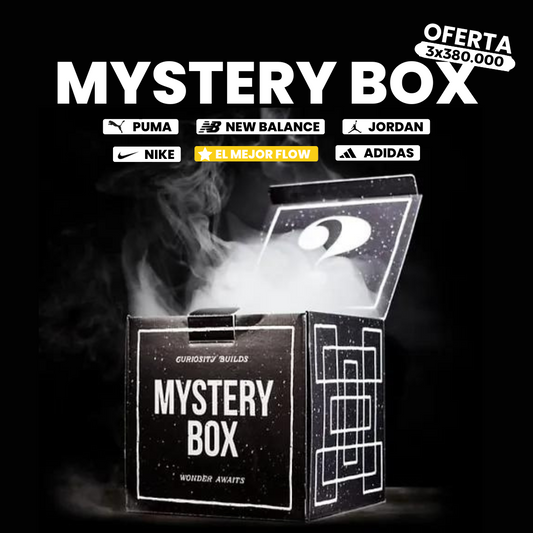 MYSTERY BOX (3 x $380Mil)