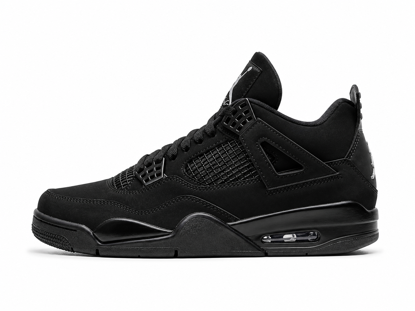 JORDAN RETRO 4 BLACK CAT