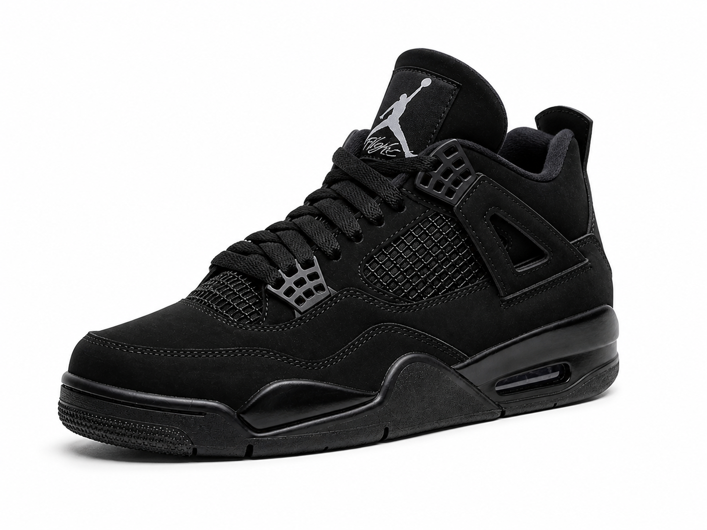 JORDAN RETRO 4 BLACK CAT