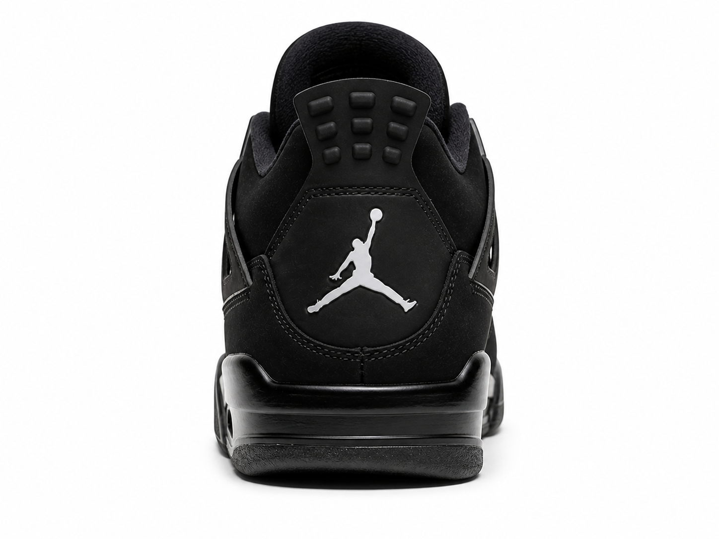 JORDAN RETRO 4 BLACK CAT