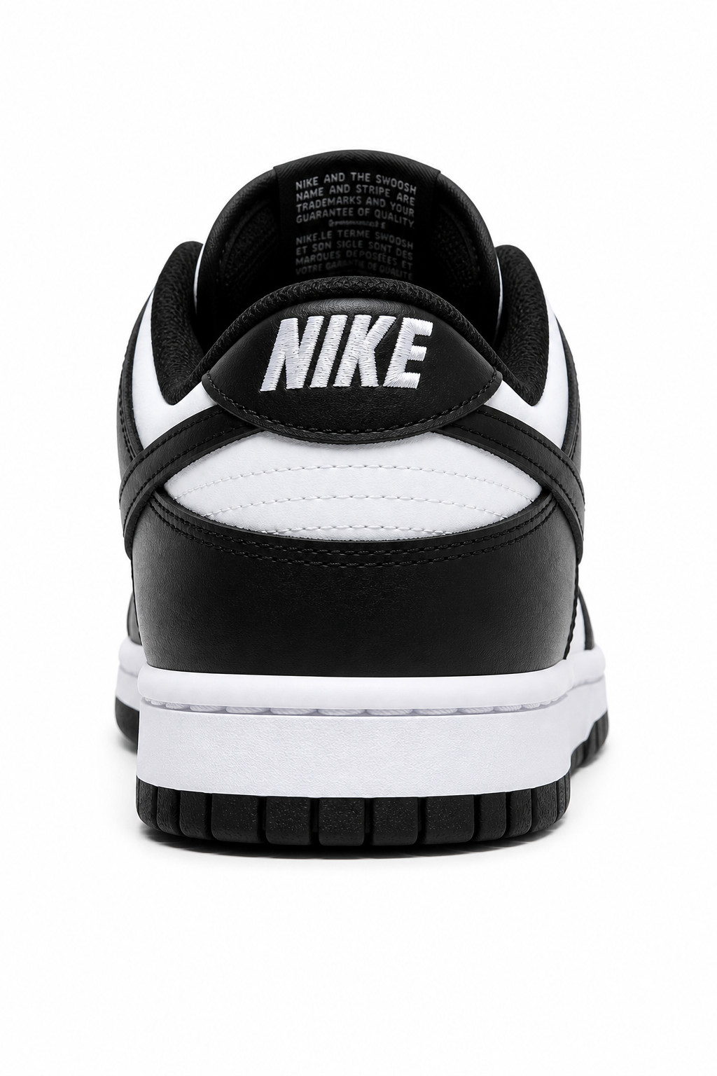 NIKE SB NEGRA DUNK LOW