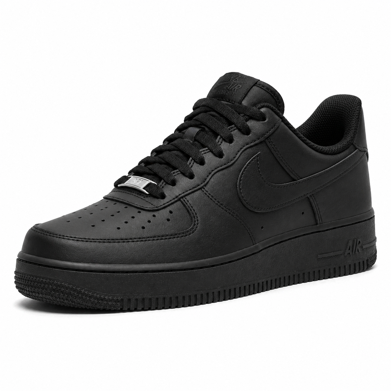 2X1 AIR FORCE ONE BLANCA Y NEGRA