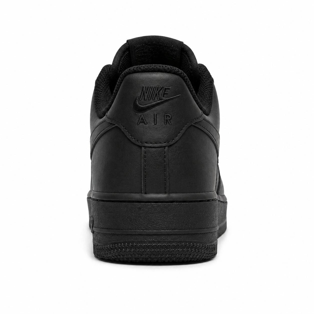 2X1 AIR FORCE ONE BLANCA Y NEGRA