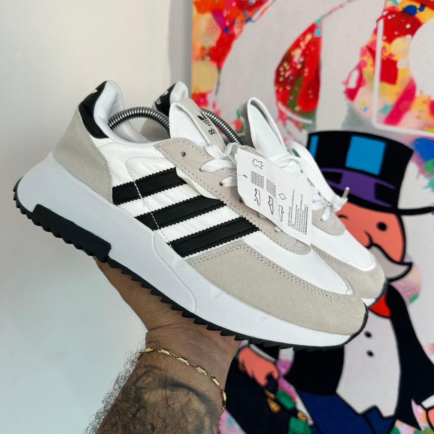 ADIDAS RETROPY