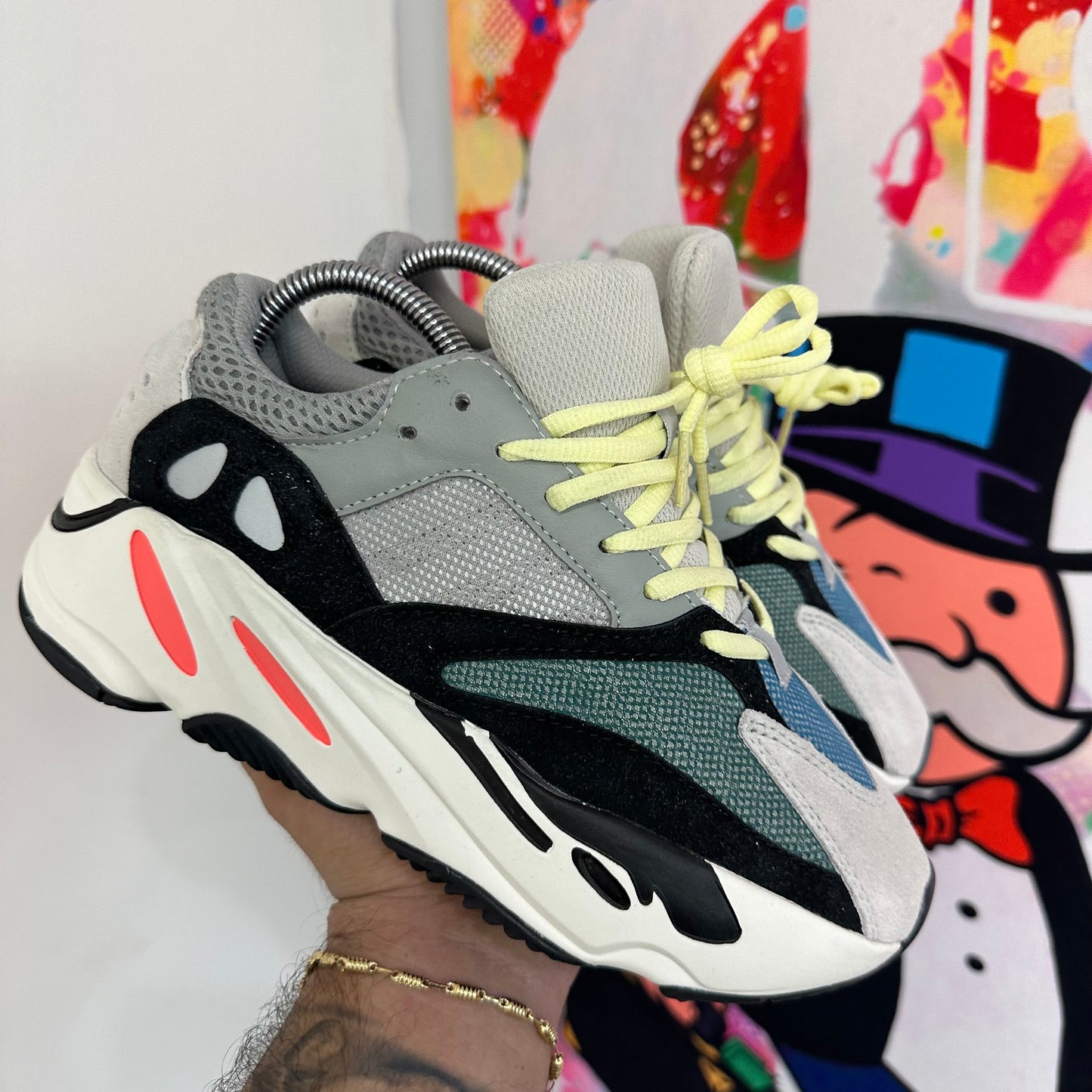 ADIDAS JEEZY 700