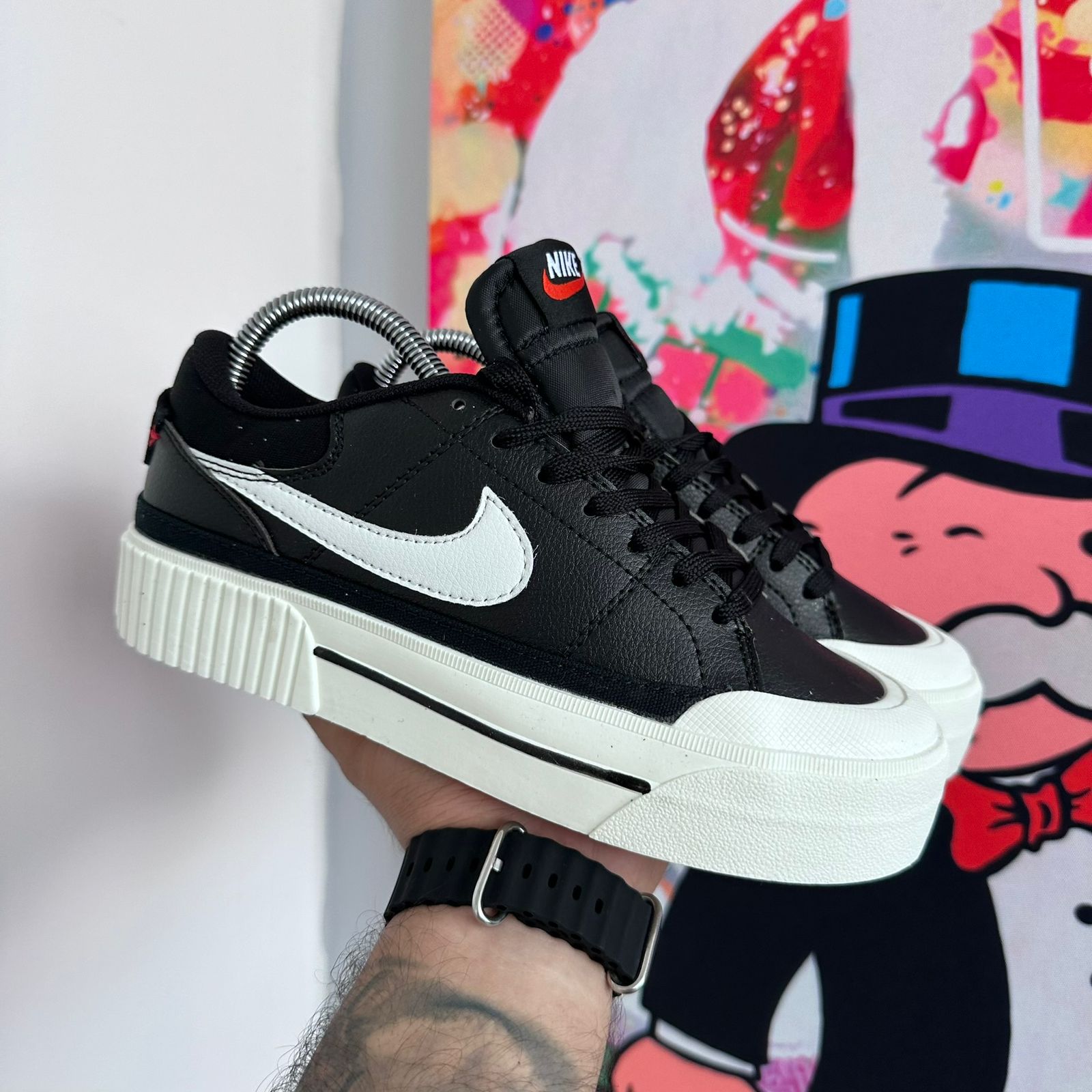 NIKE COURT LEGACY LIFT