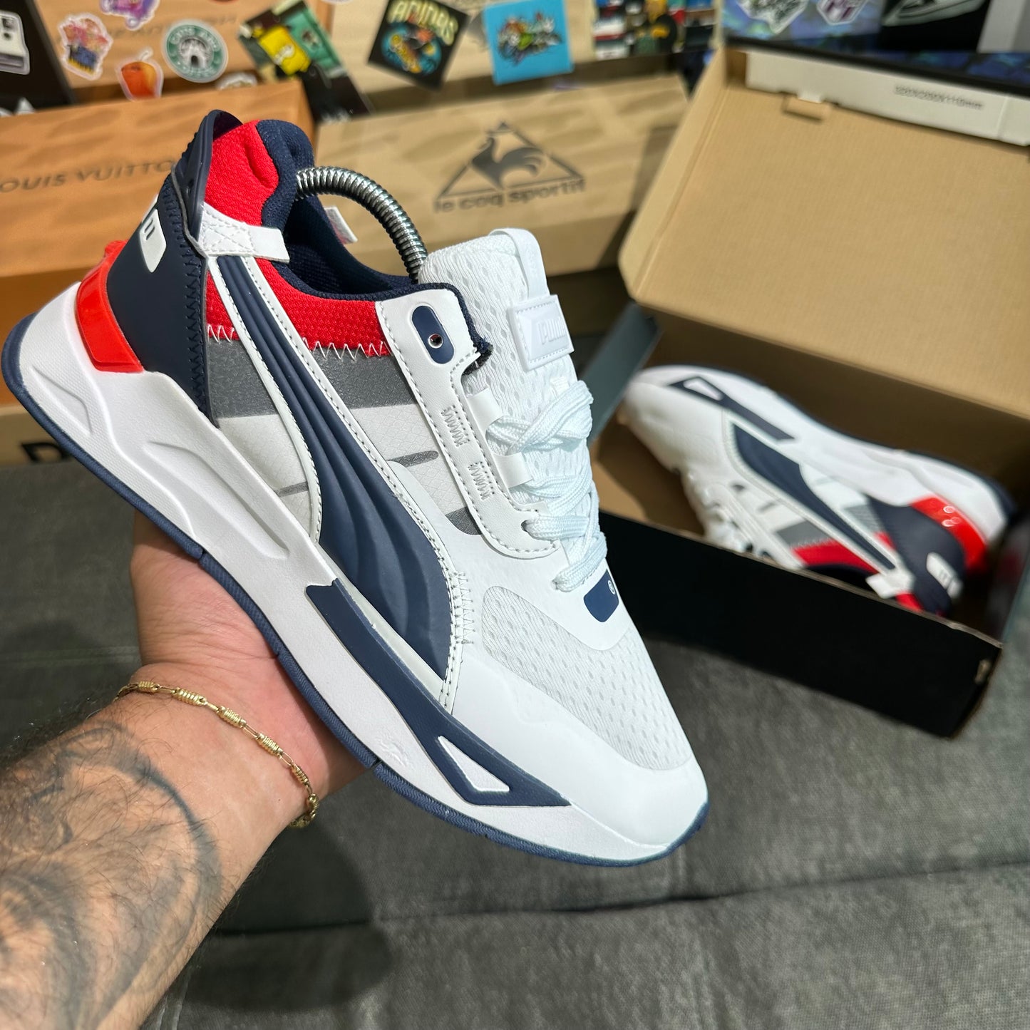 PUMA RS-X2