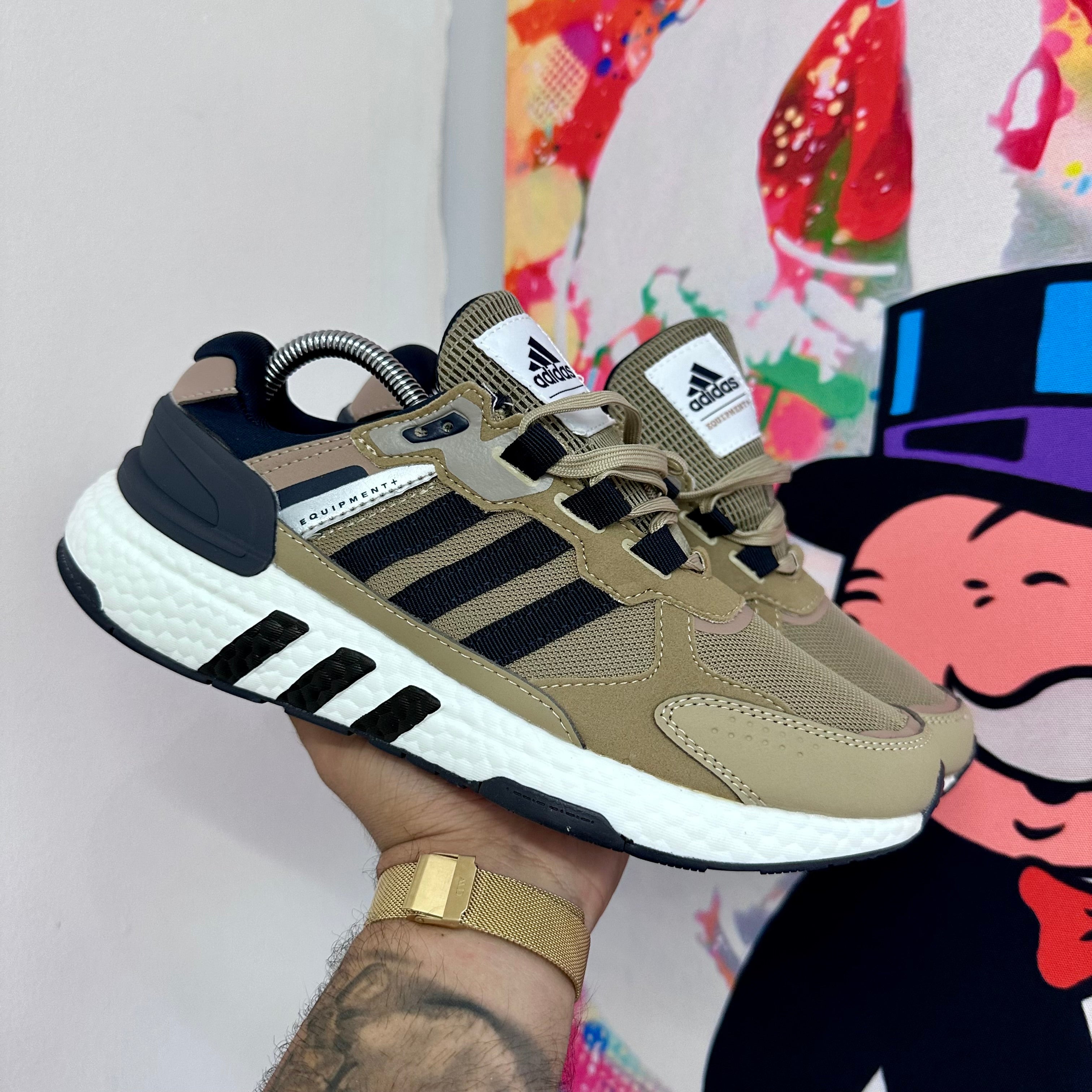 ADIDAS EQUIPMENT