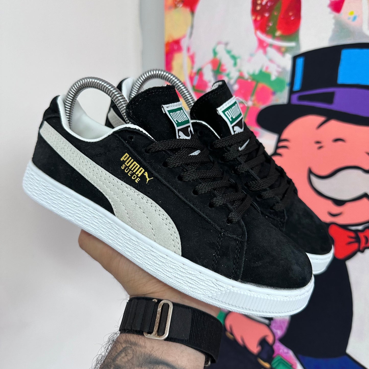 PUMA SUEDE