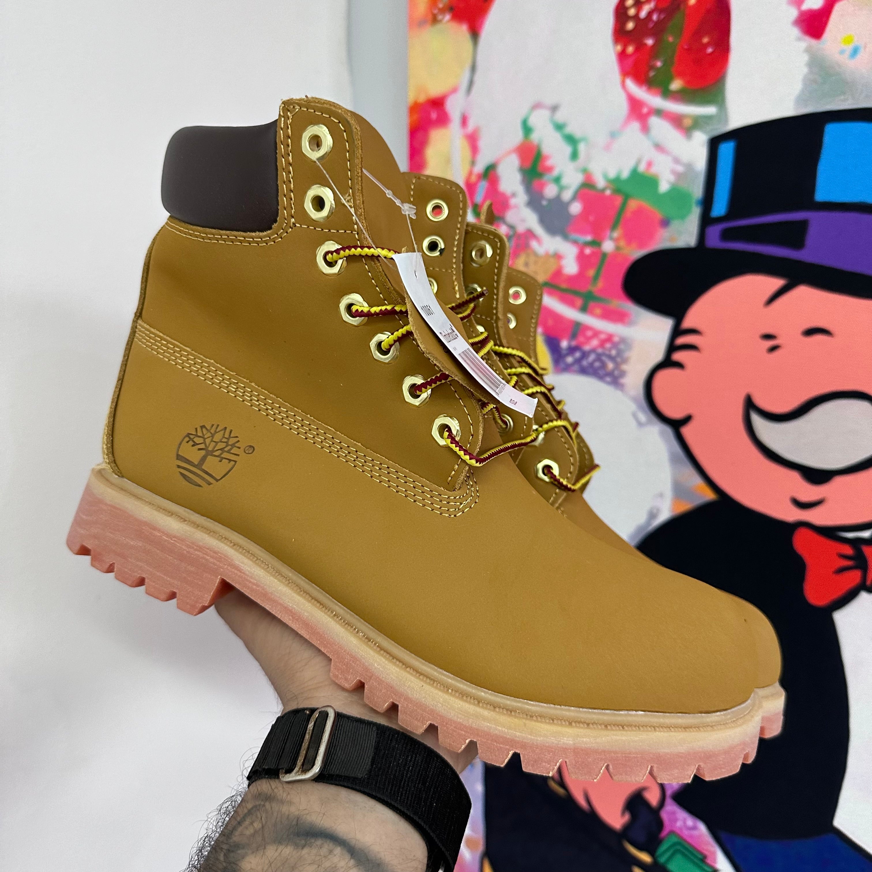 Timbs High TIMBERLAND HIGH – reyessport