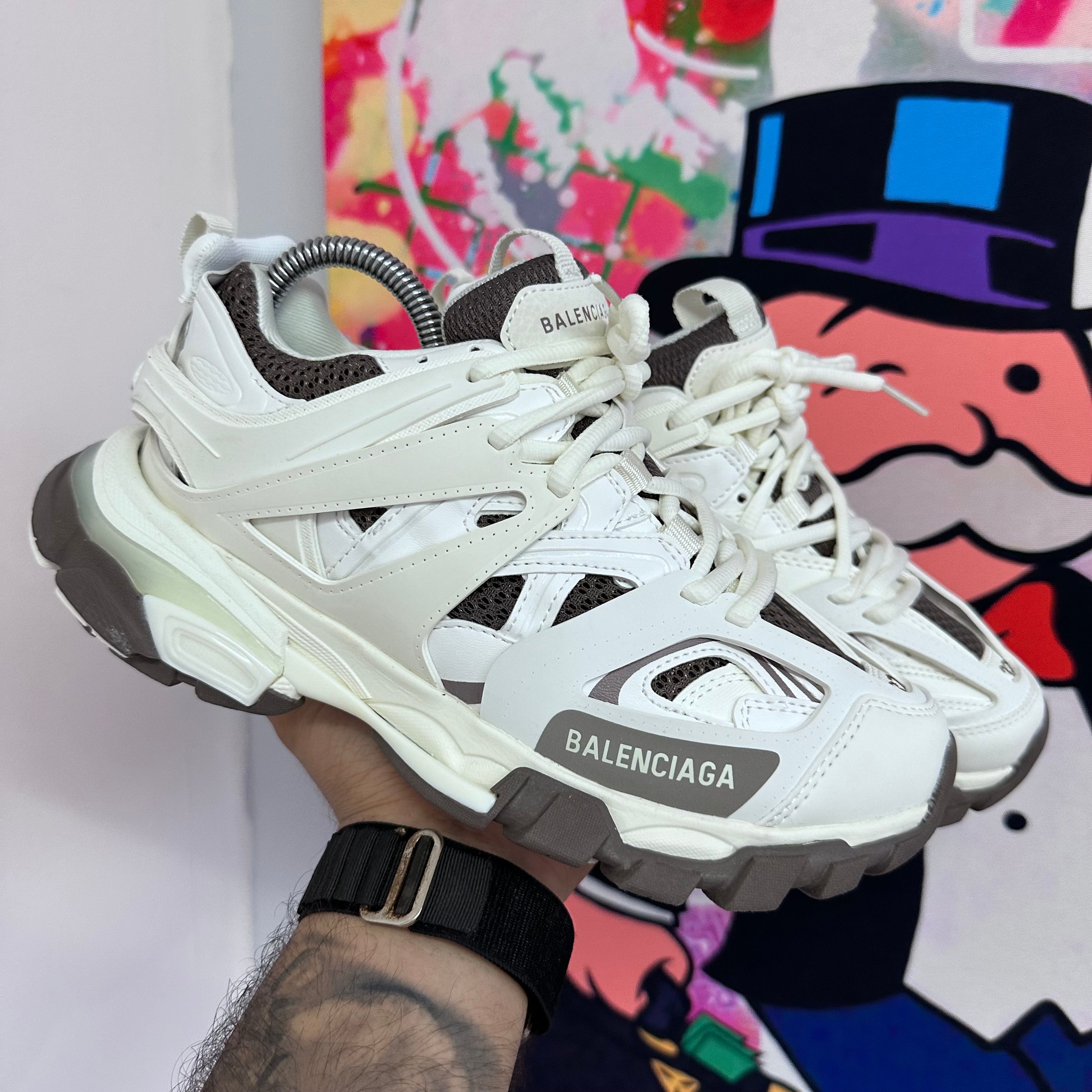 BALENCIAGA TRACK