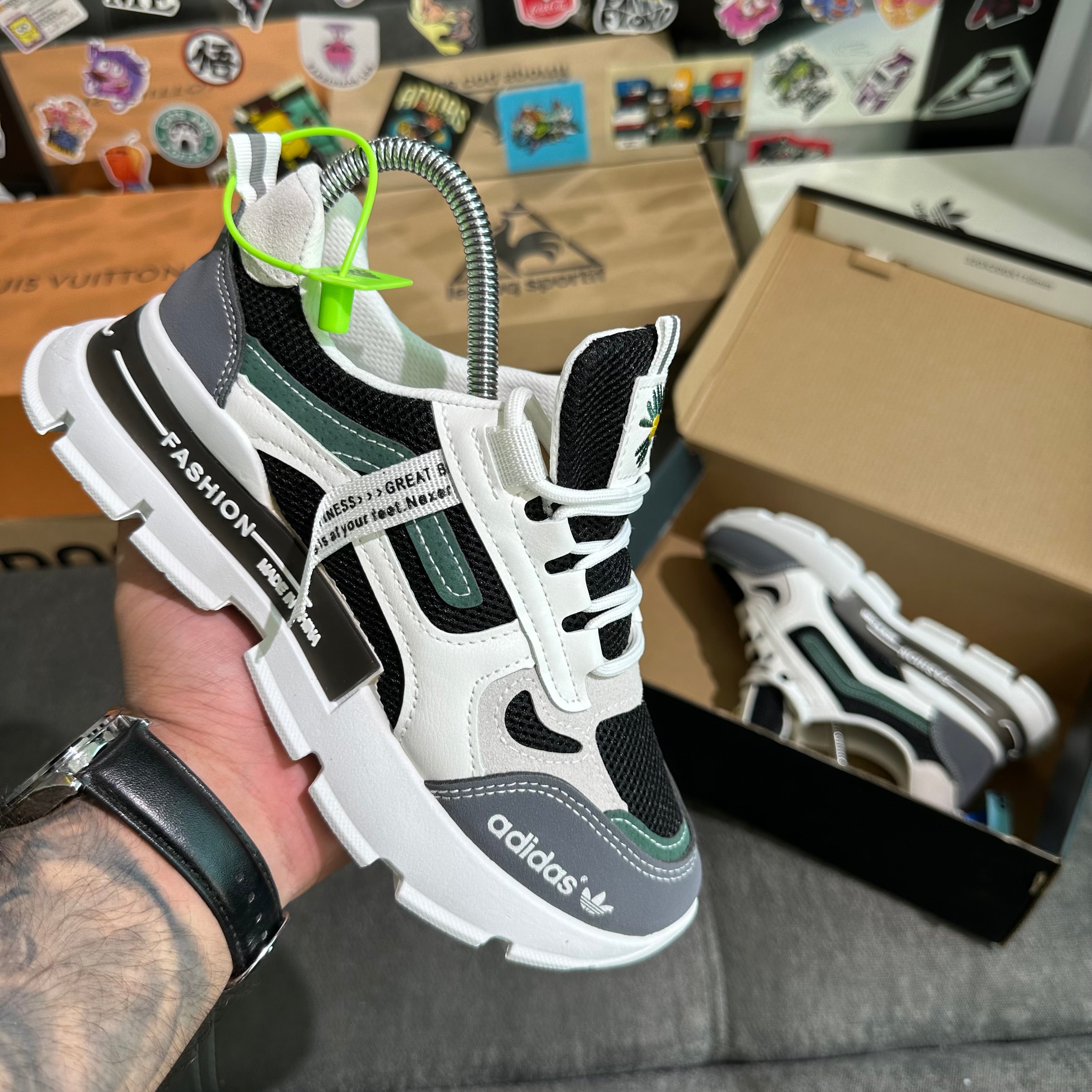 ADIDAS FASHION