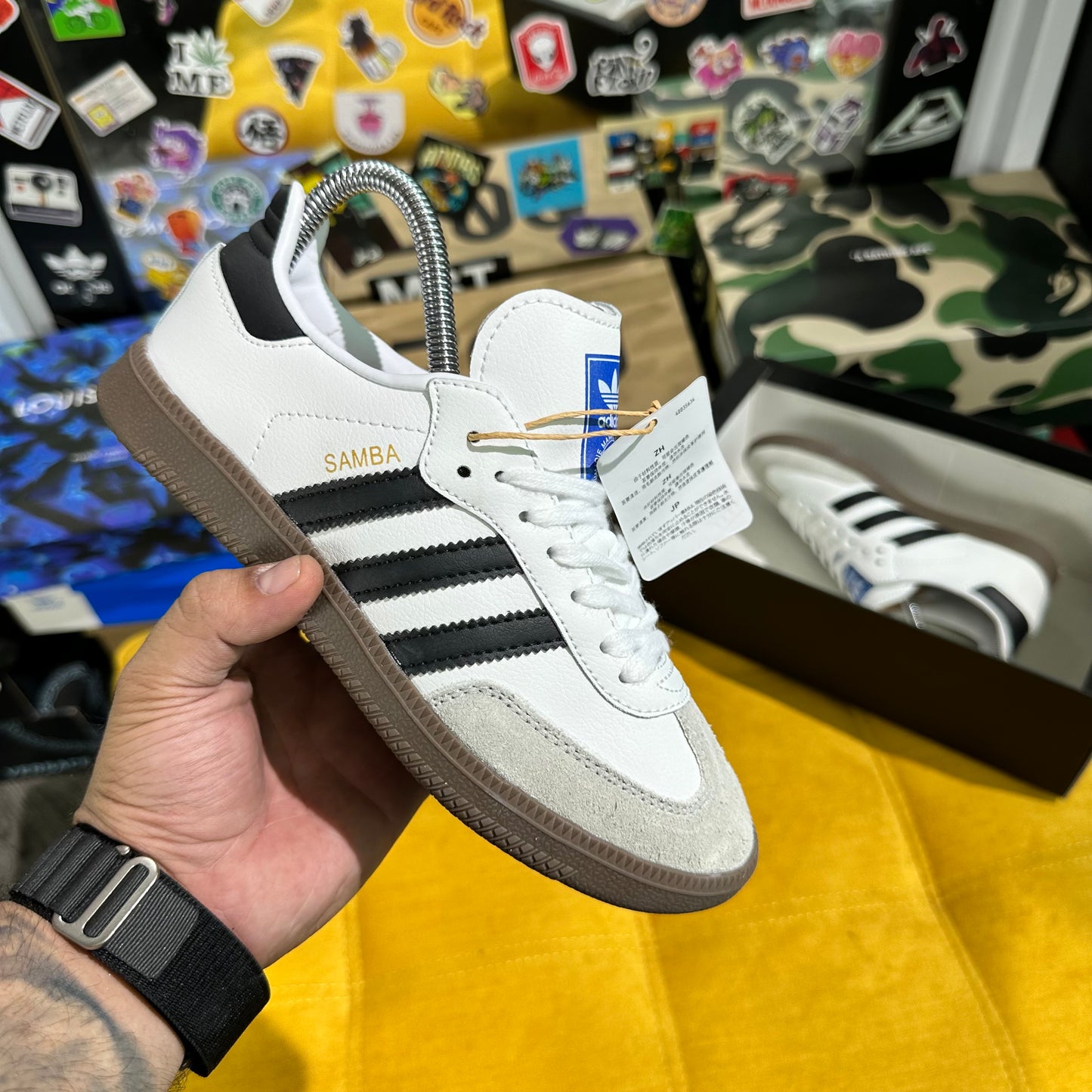 ADIDAS SAMBA R2