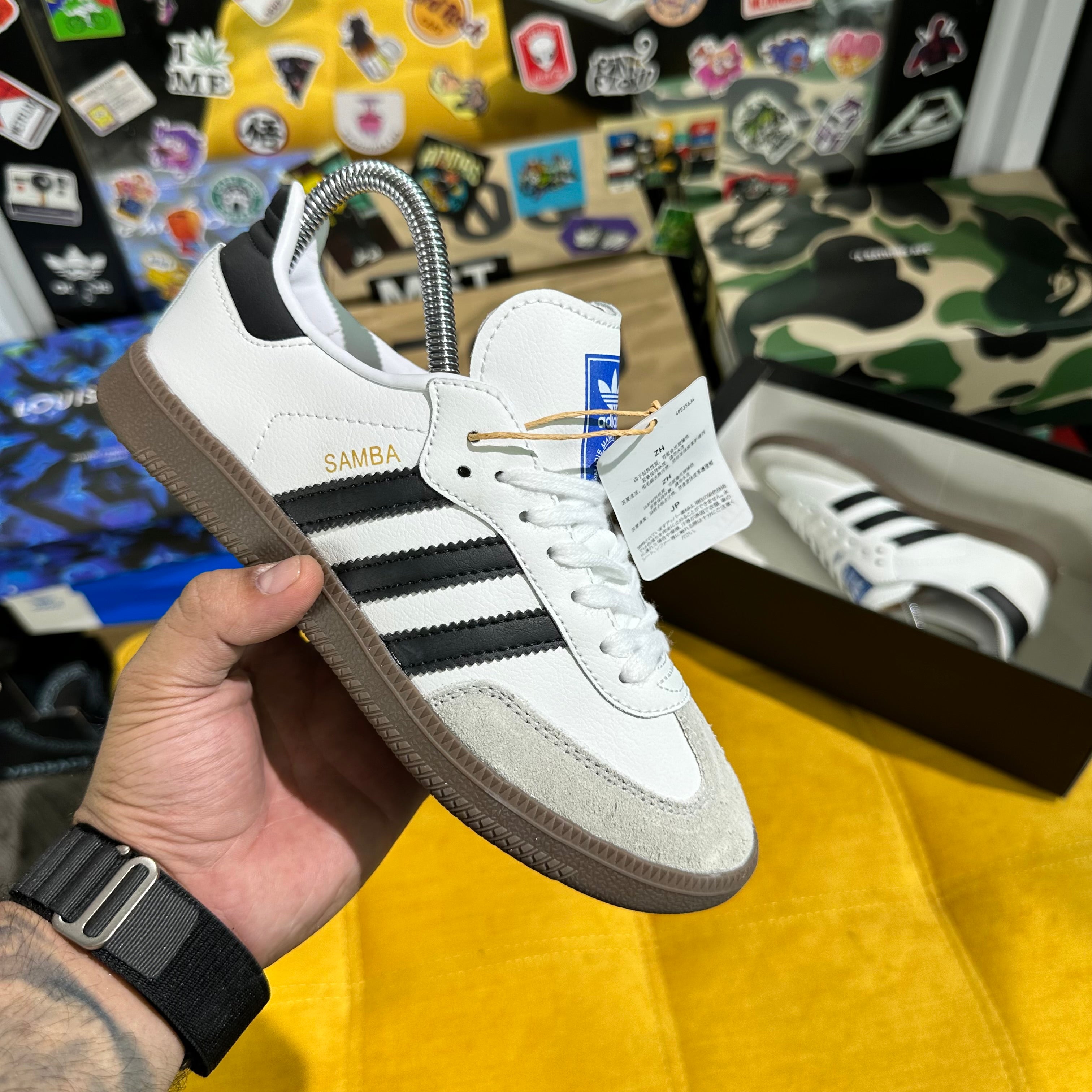 ADIDAS SAMBA R2