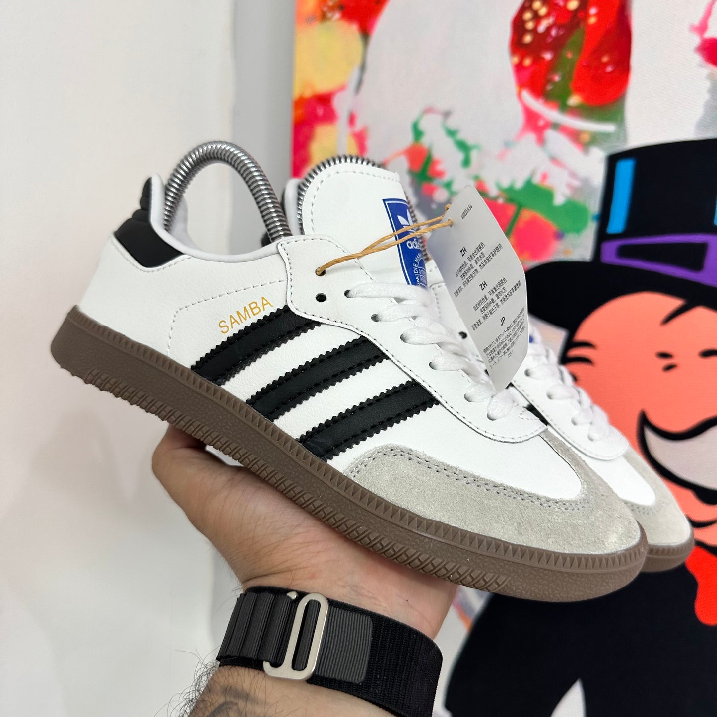 ADIDAS SAMBA R2