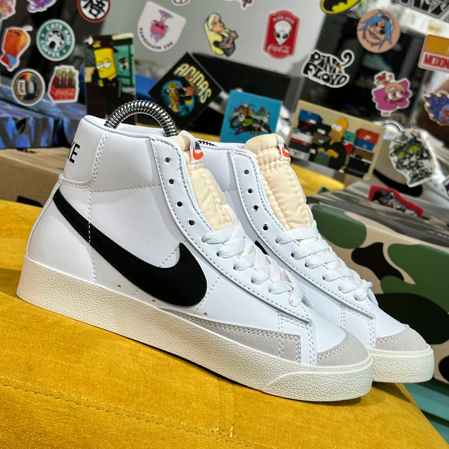 NIKE BLAZER HIGH