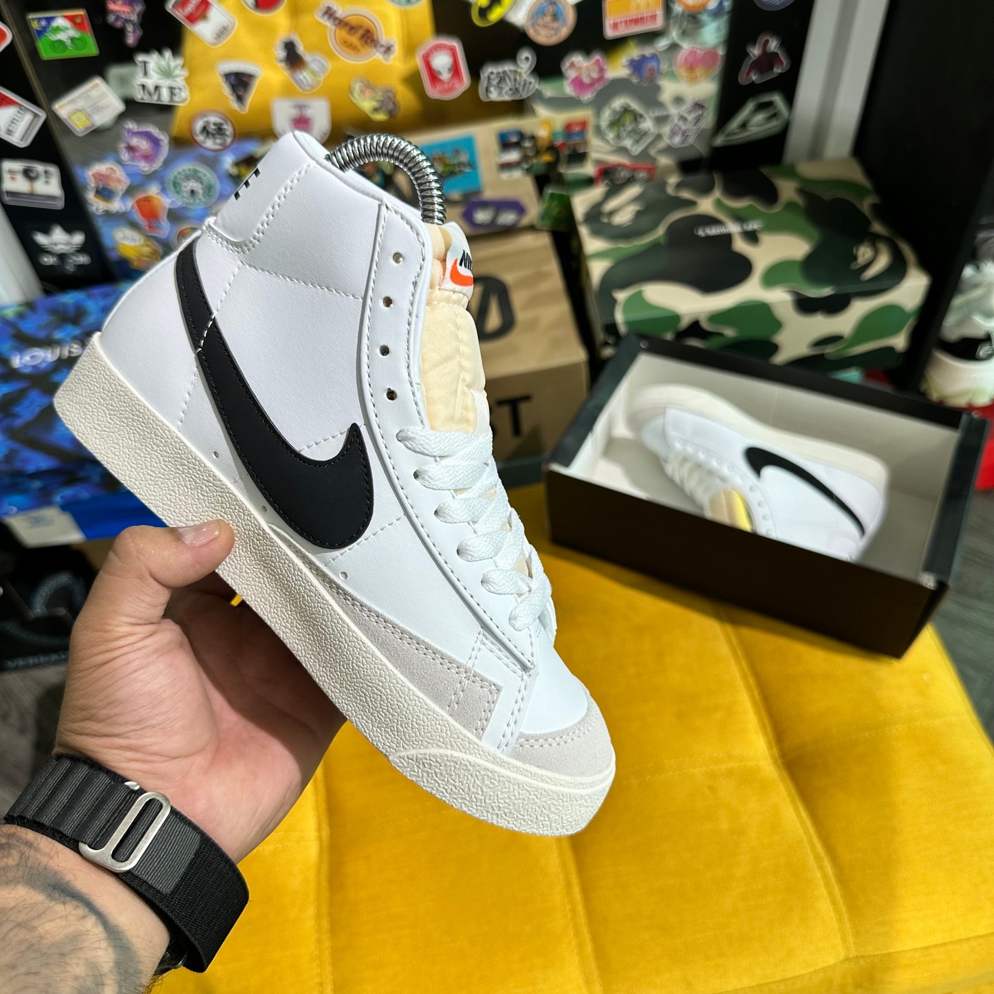 NIKE BLAZER HIGH