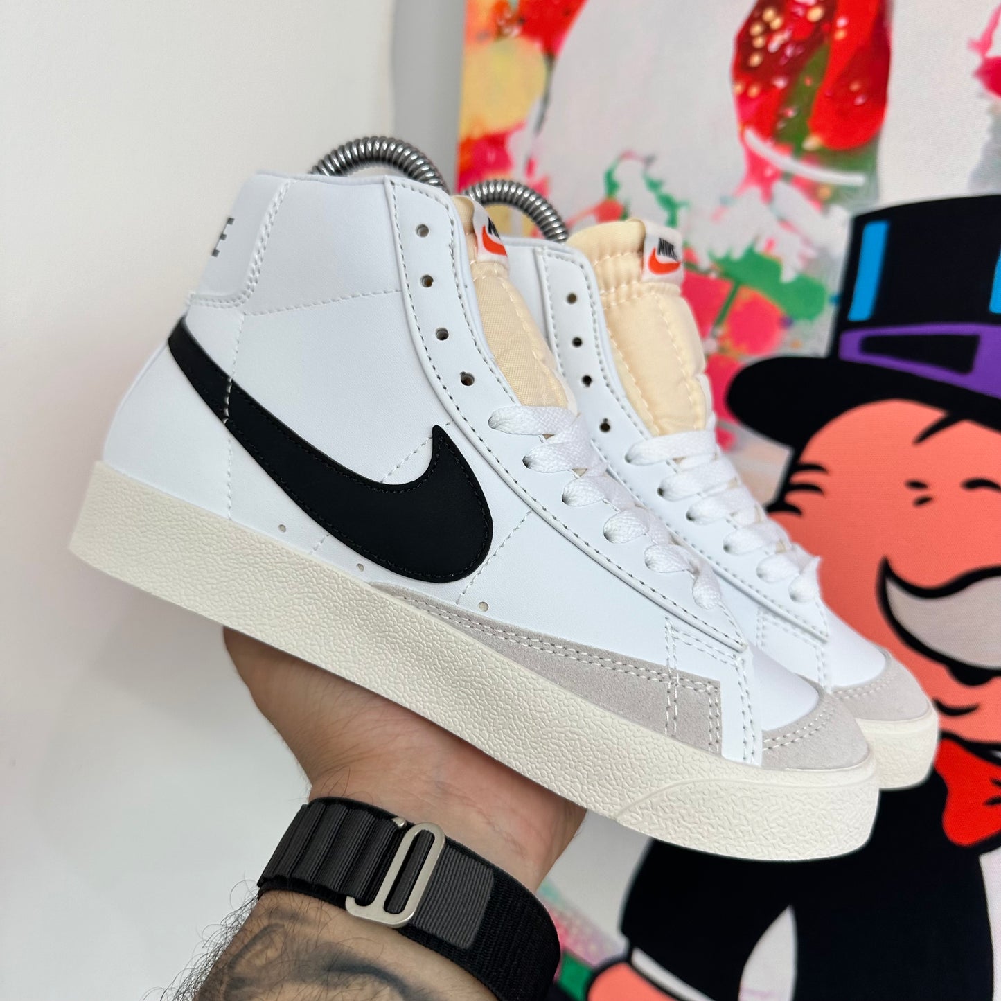 NIKE BLAZER HIGH