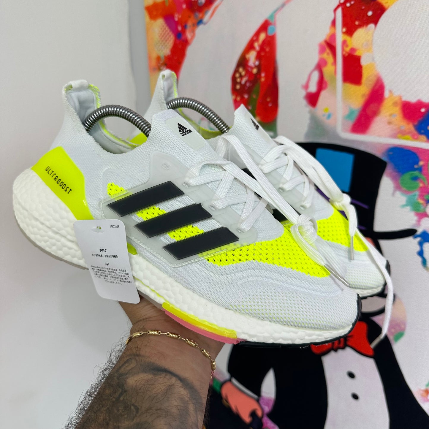 ADIDAS ULTRABOOST 2021