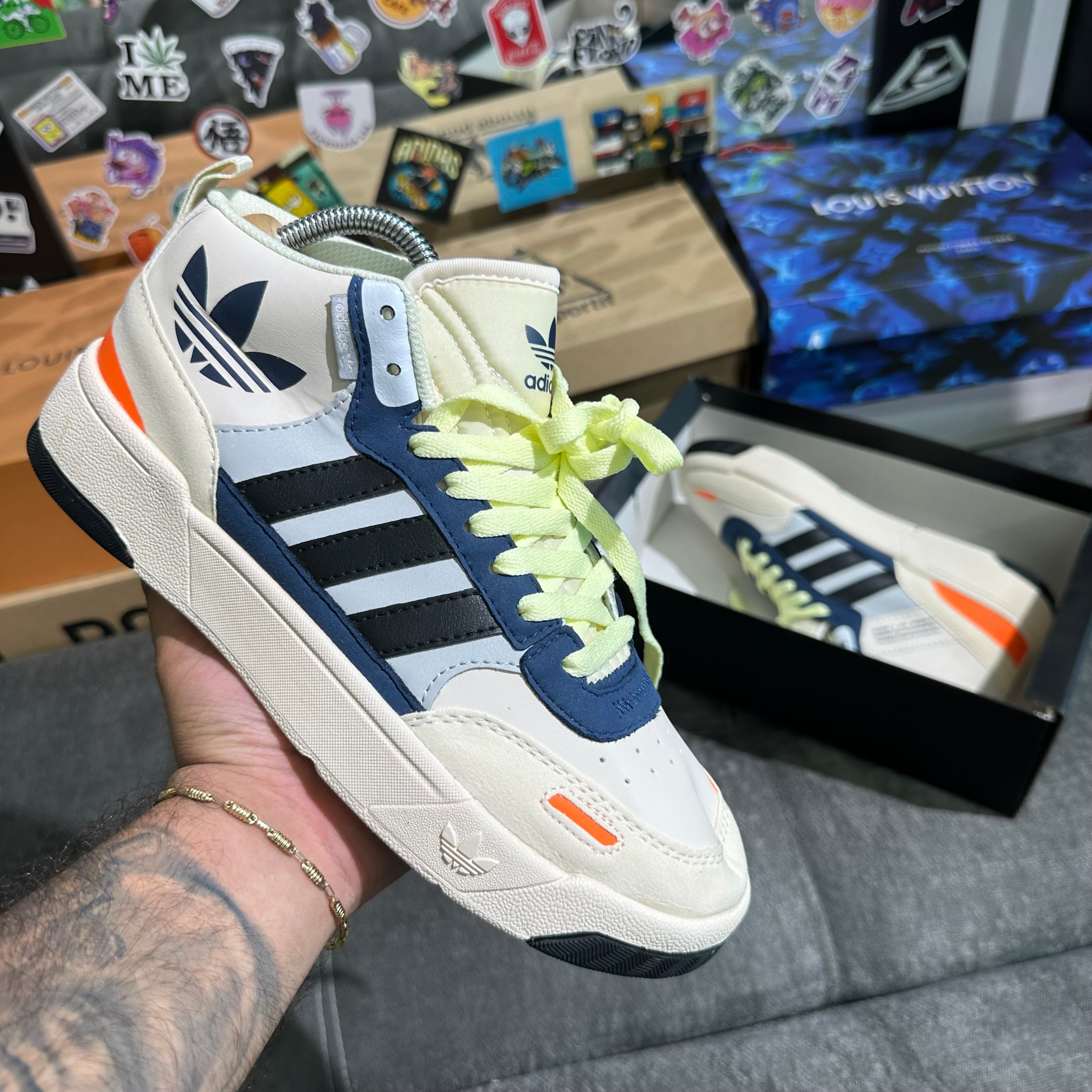 ADIDAS HIGH