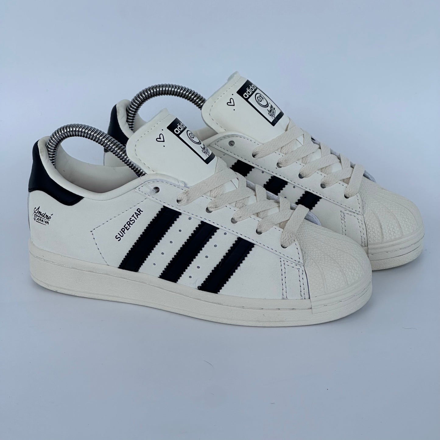 ADIDAS SUPER STAR SARAIVA