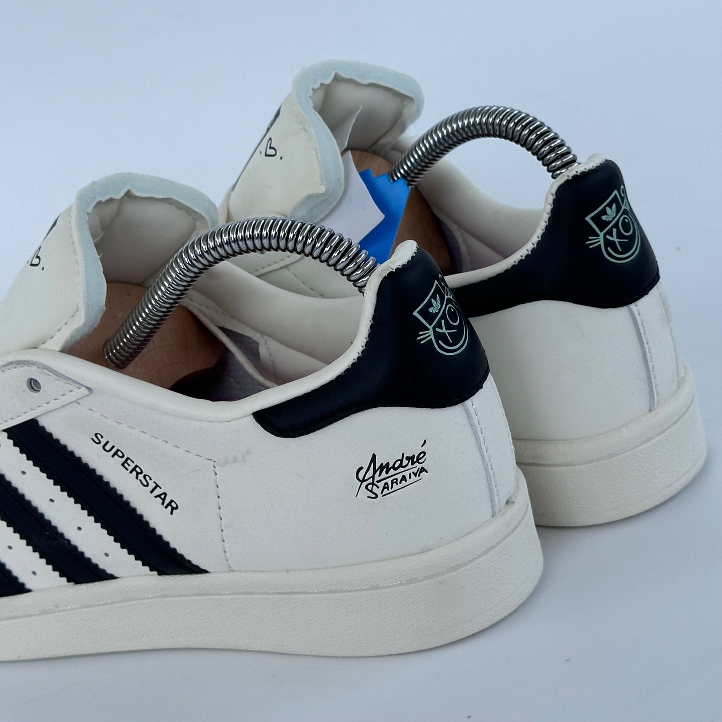 ADIDAS SUPER STAR SARAIVA