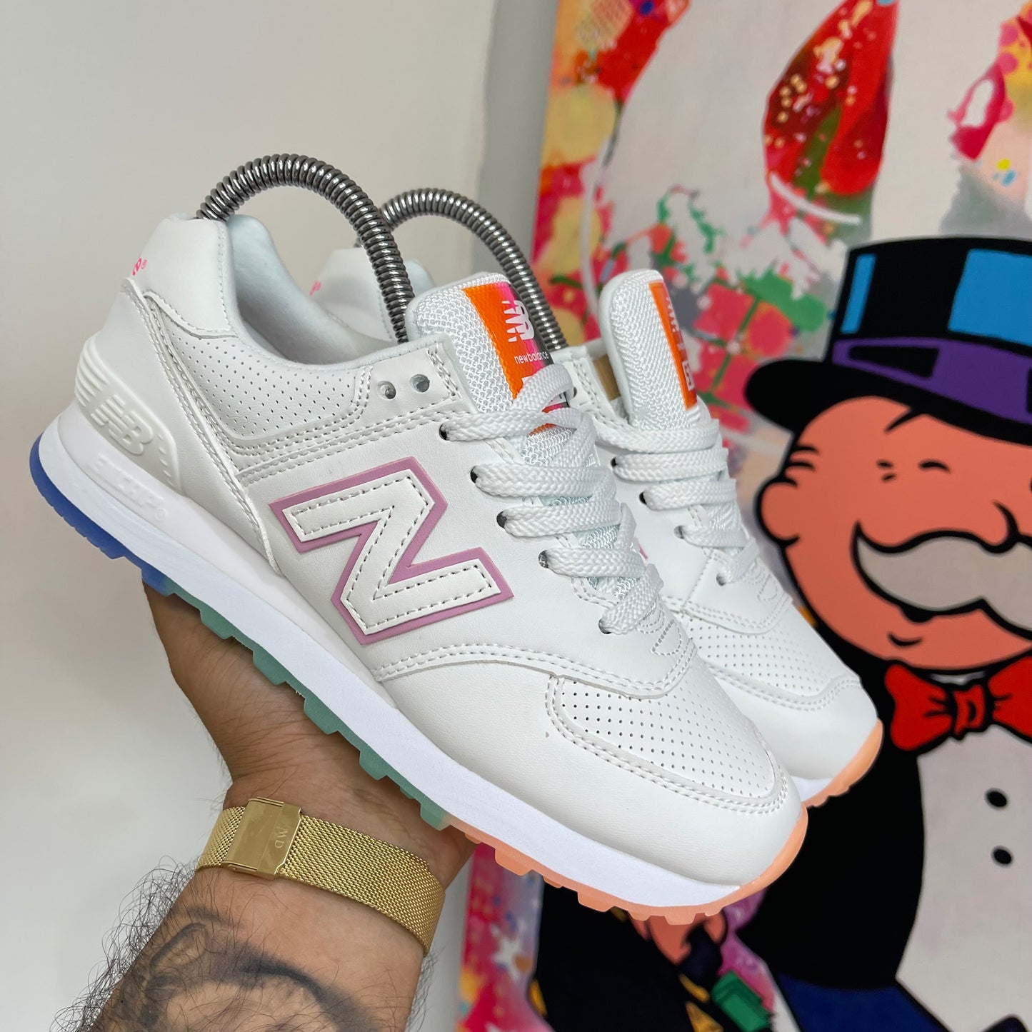 NEW BALANCE 574