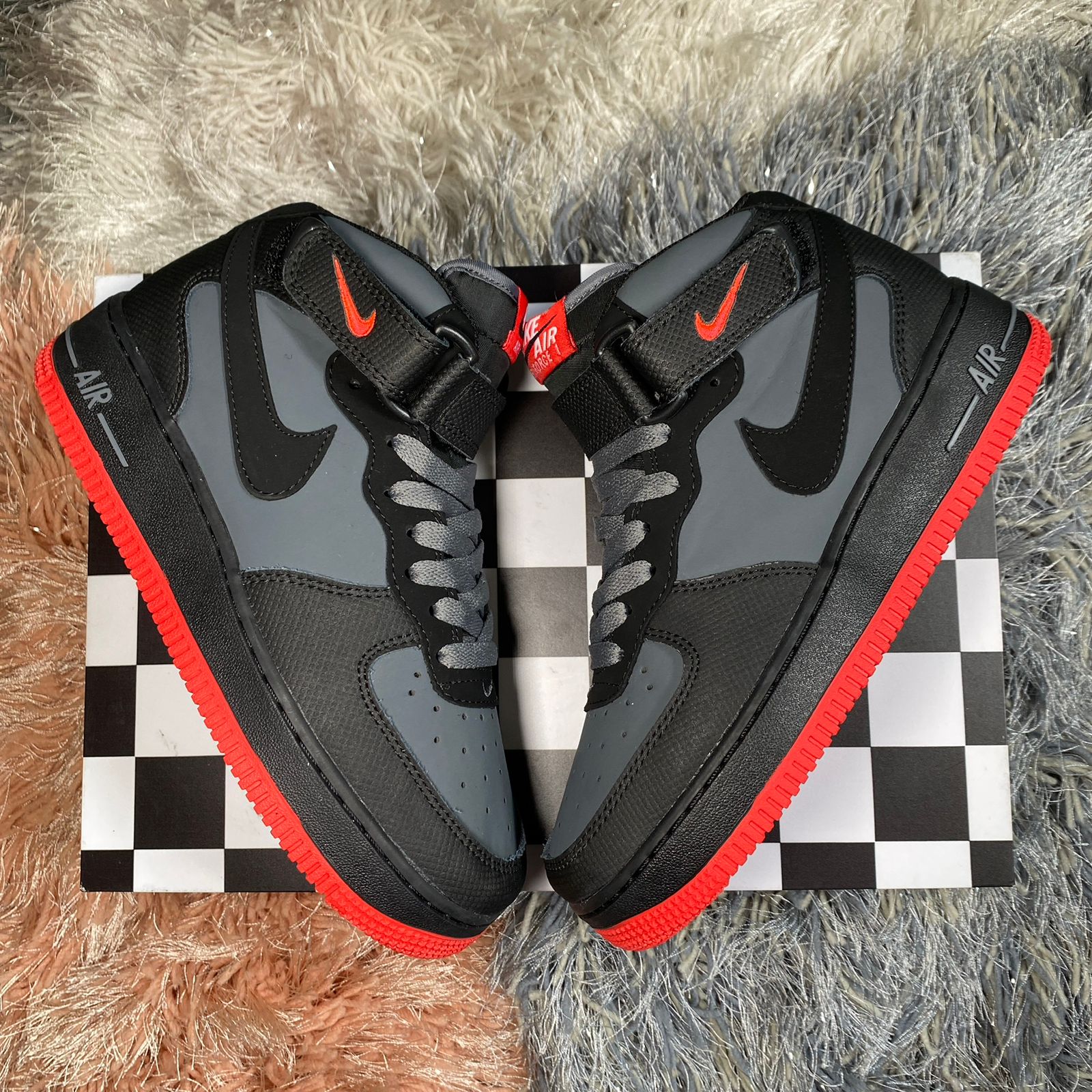 NIKE FORCE ONE HIGH