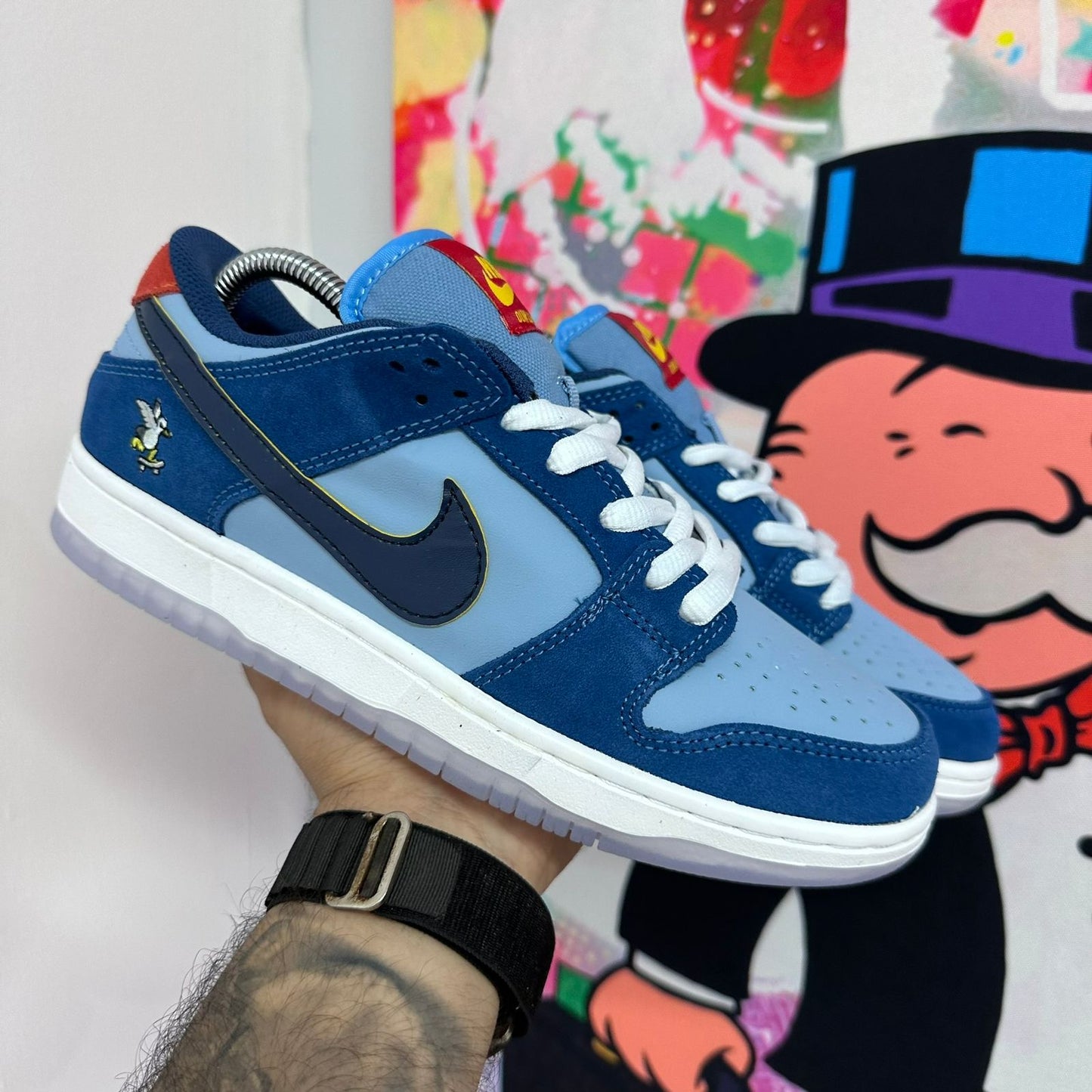 WTS Nike Sb Dunk Low