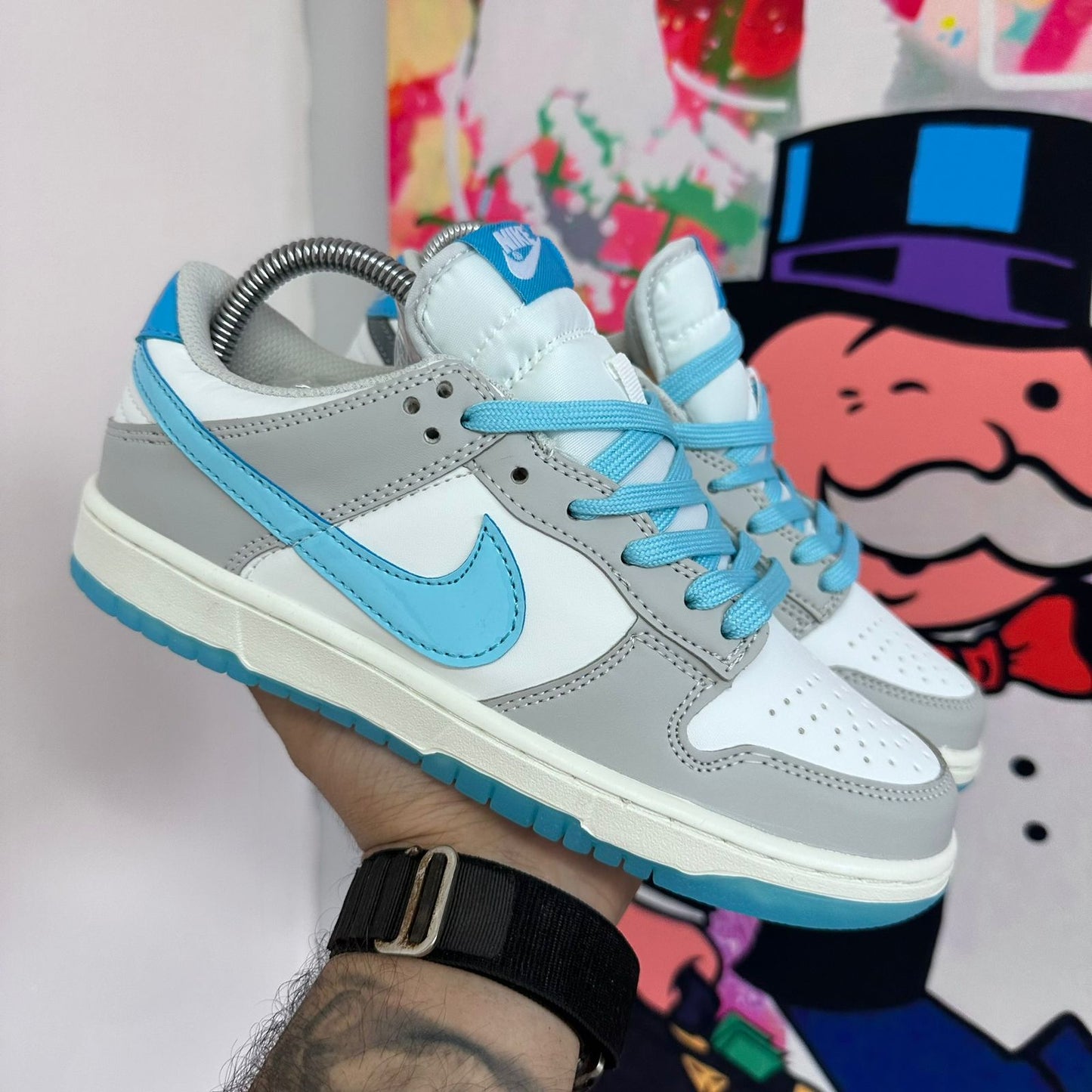 NIKE DUNK LOW 520 PACK OCEAN BLISS