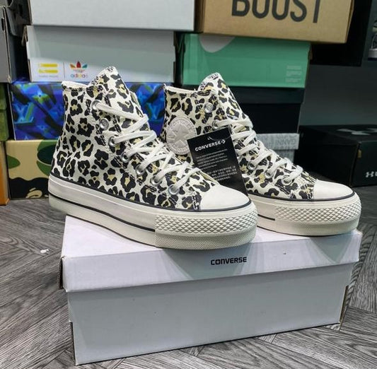 CONVERSE  HIGH ANIMAL PRINT