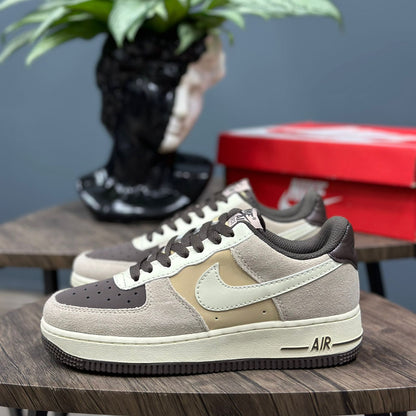 NIKE FORCE ONE COCONUT