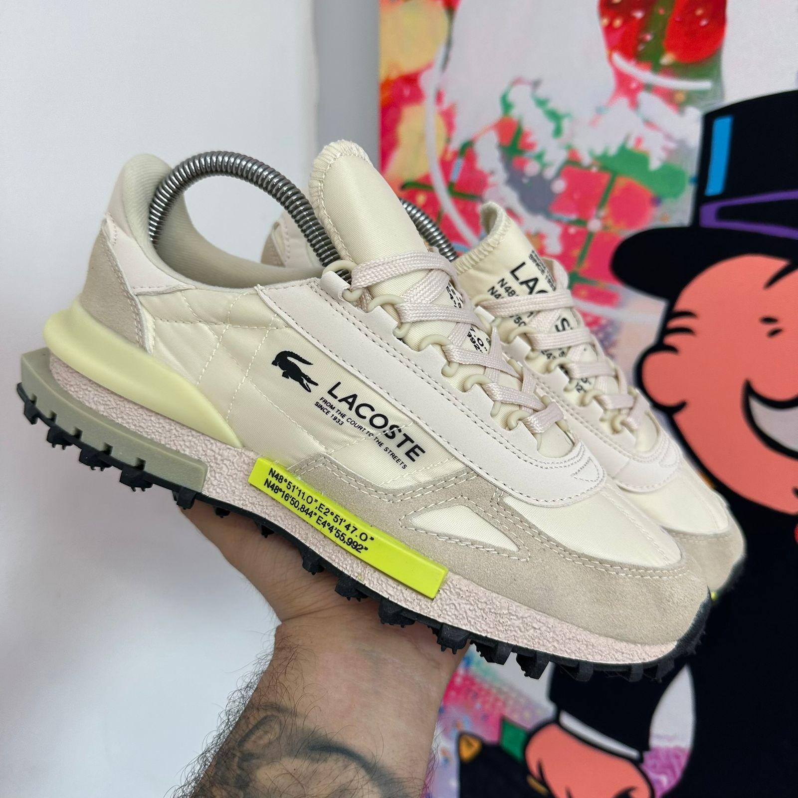 LACOSTE