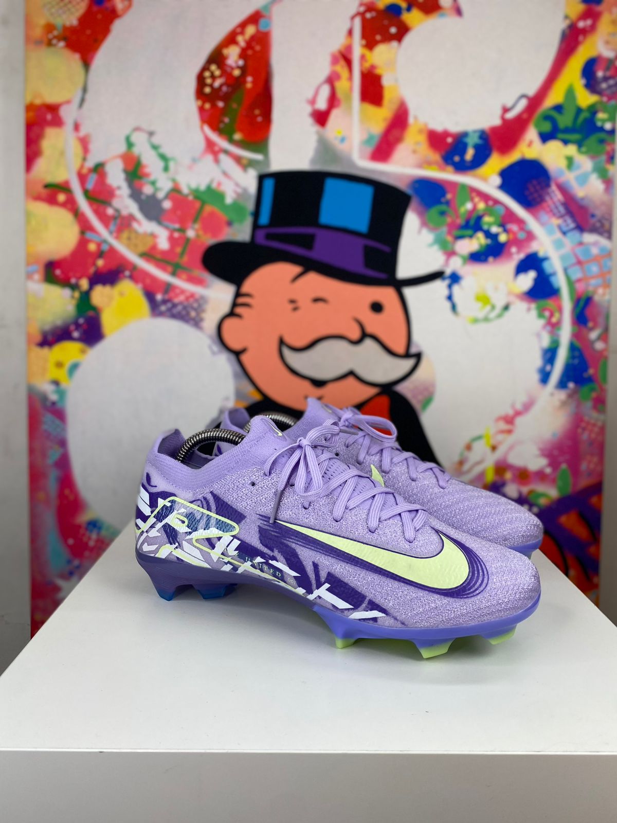 GUAYO NIKE MERCURIAL VAPOR 16