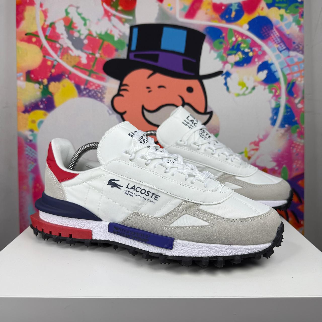 LACOSTE ELITE