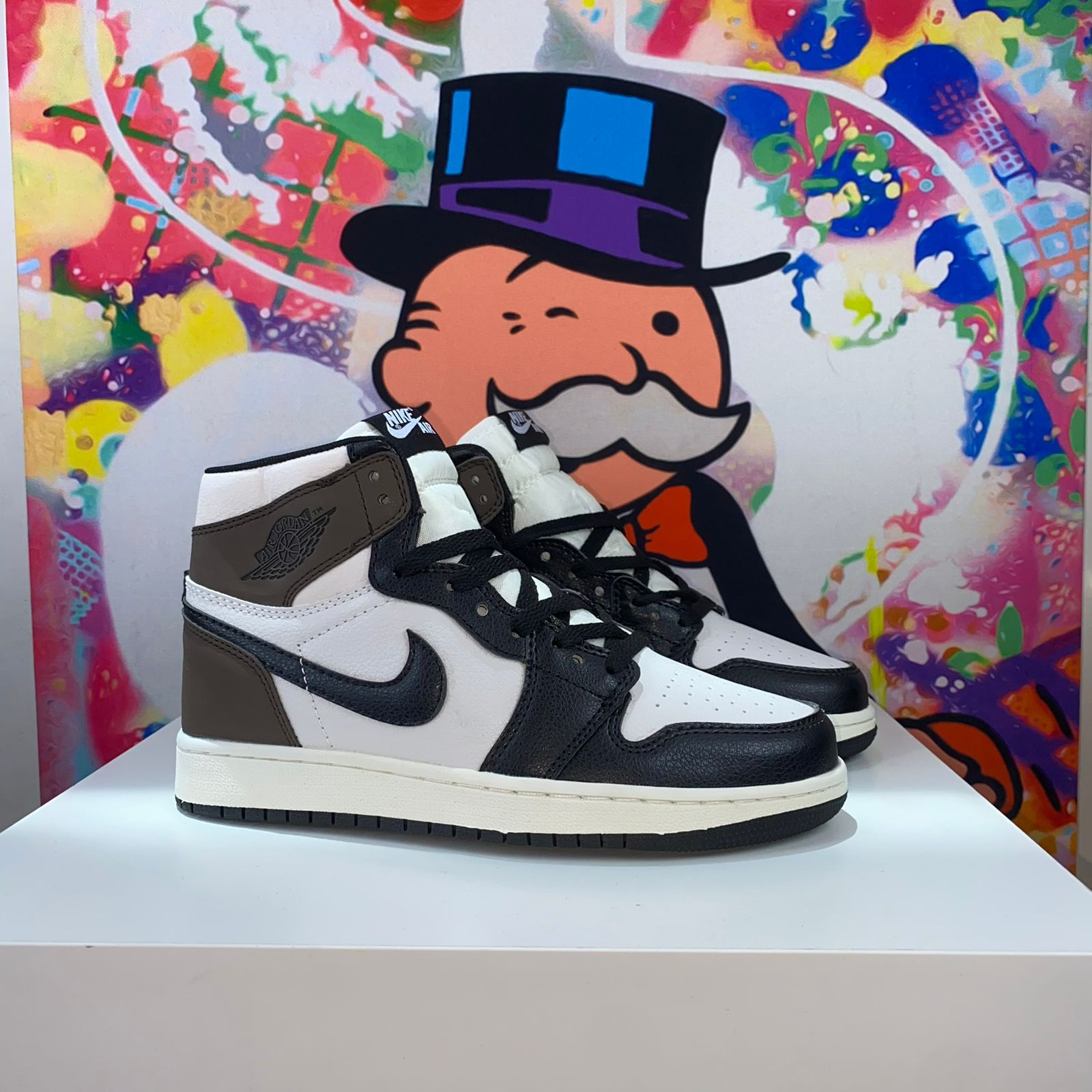 JORDAN RETRO 1 BOTA