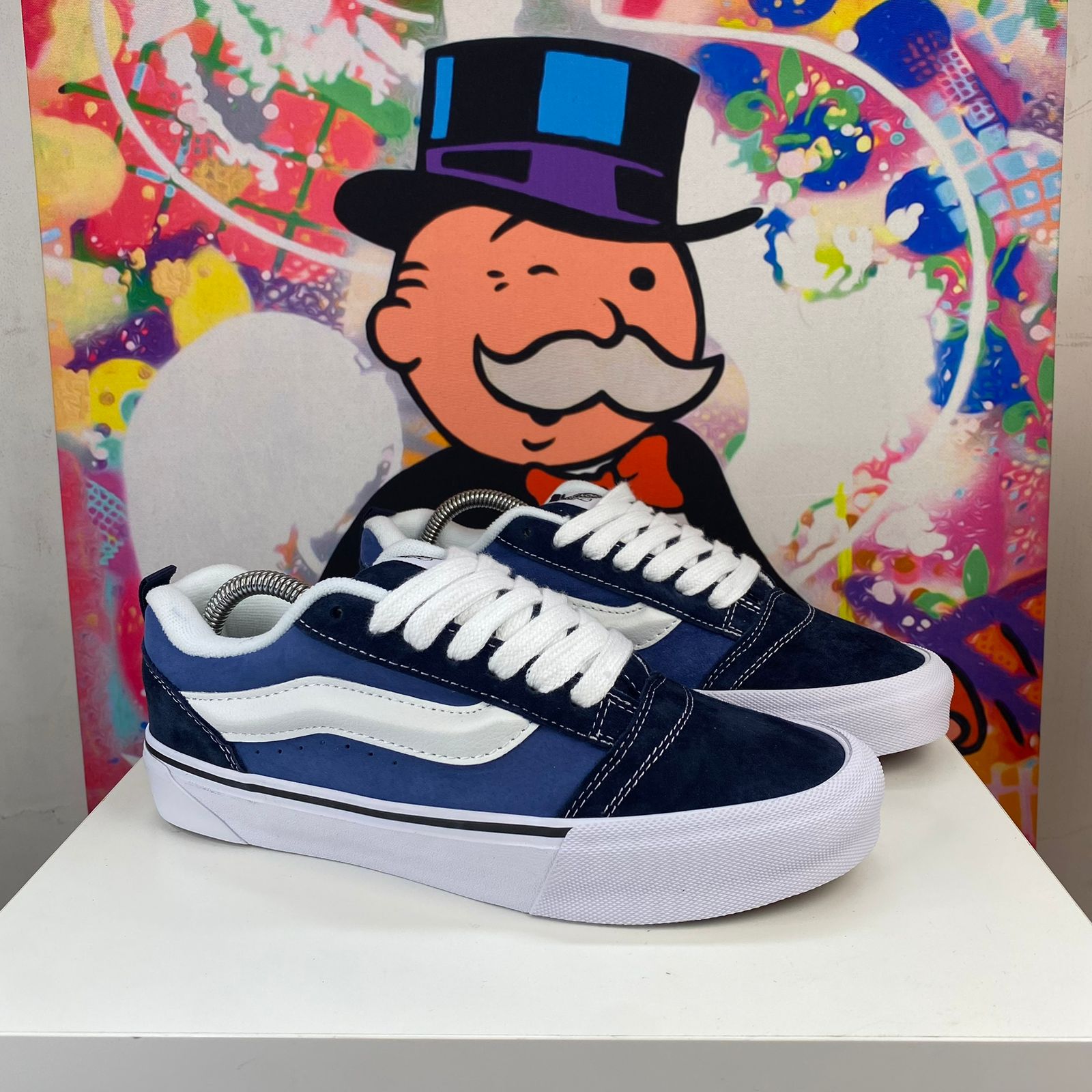 VANS POTATO
