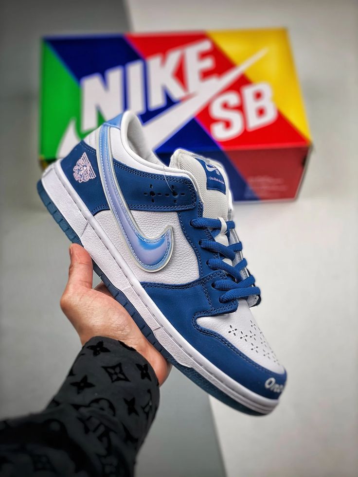 NIKE SB BORN X RAISED