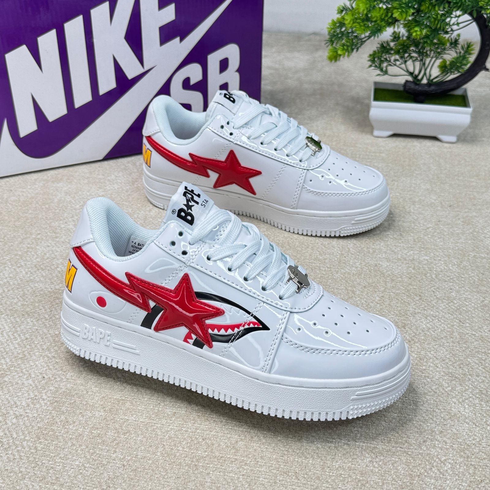 APE BAPE