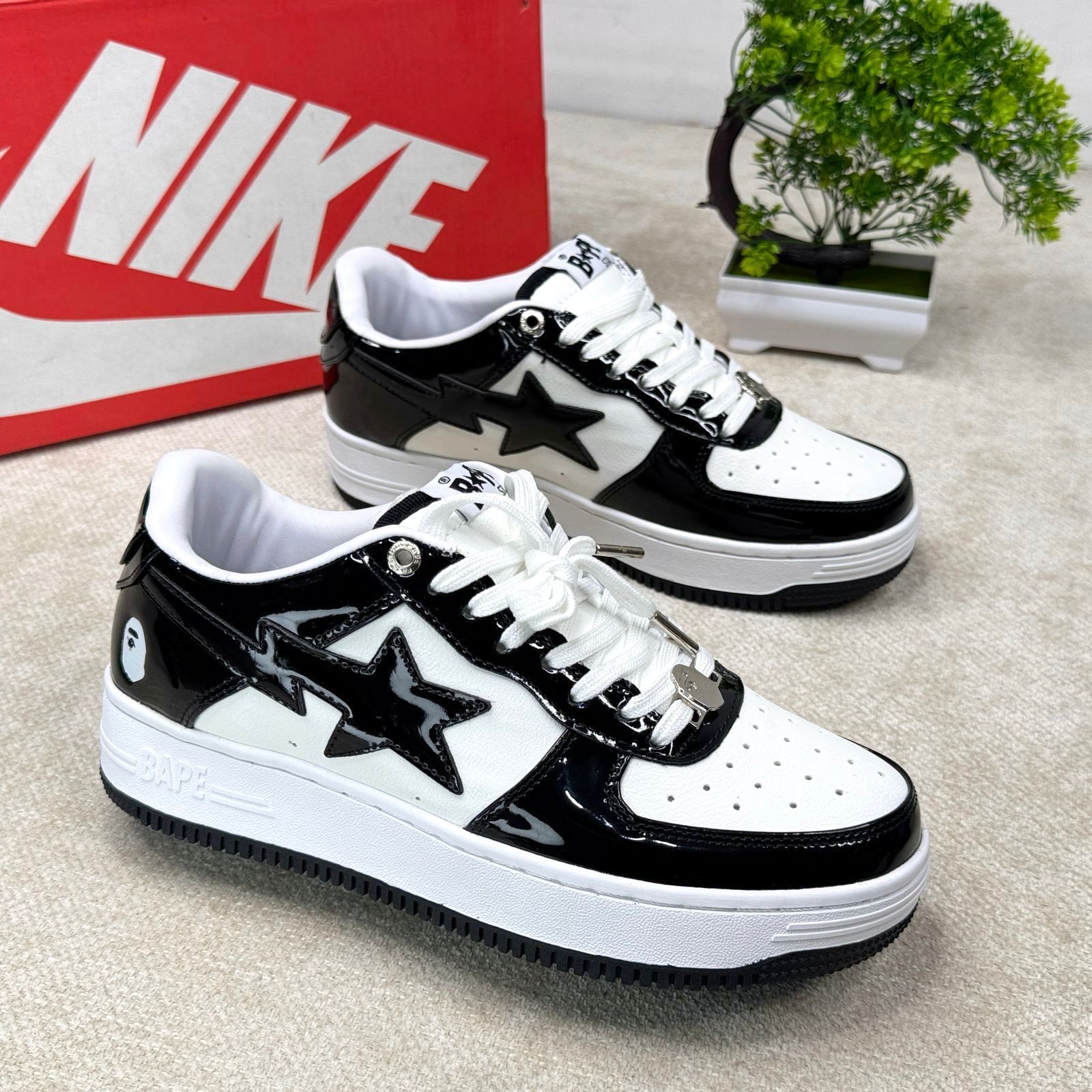 BAPE