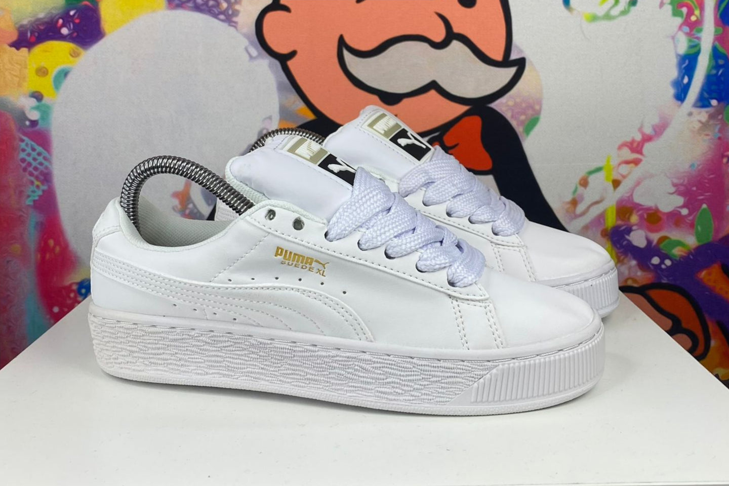 PUMA SUEDE XL