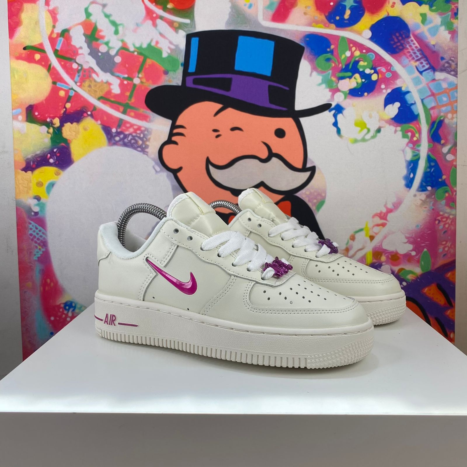 NIKE FORCE ONE JUST DO IT