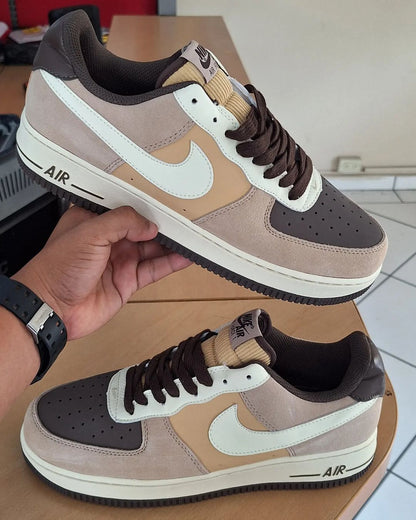 NIKE FORCE ONE COCONUT