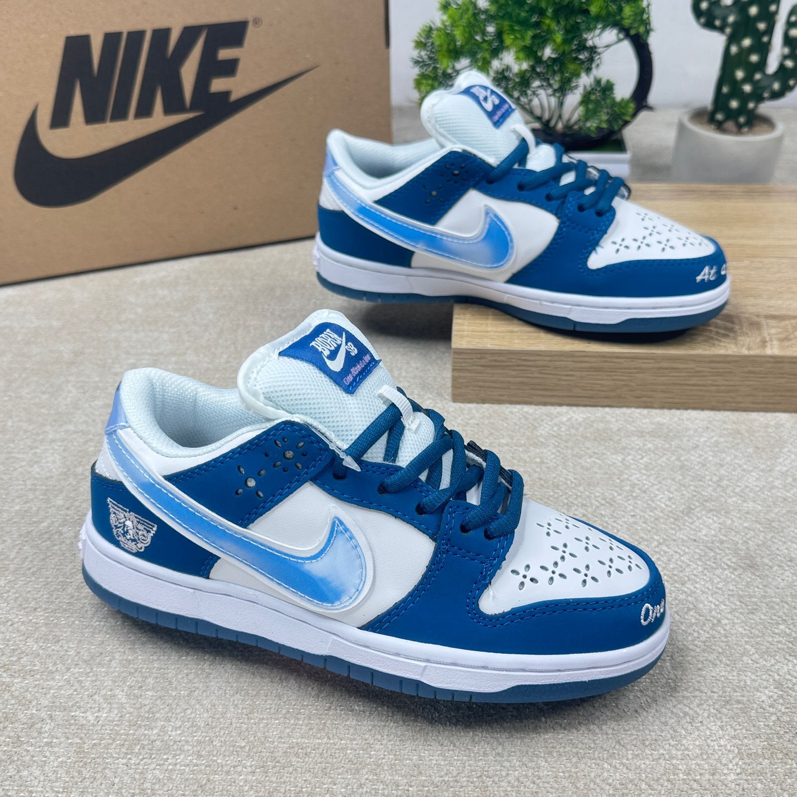 NIKE SB BORN X RAISED